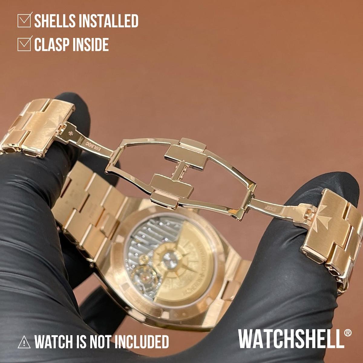 WatchShell for Vacheron Constantin Overseas 4520V/210R