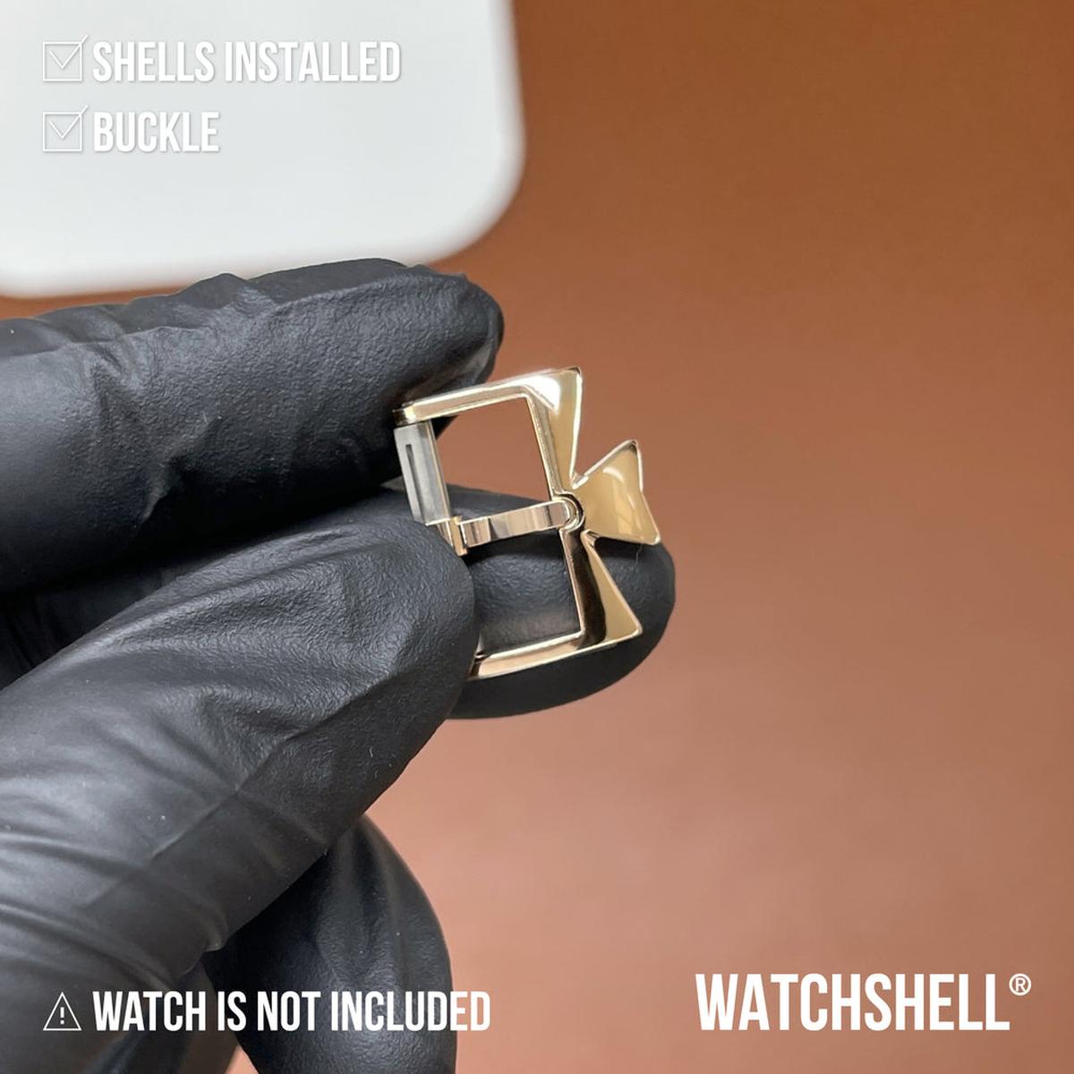 WatchShell for Vacheron Constantin Overseas 4520V/210R