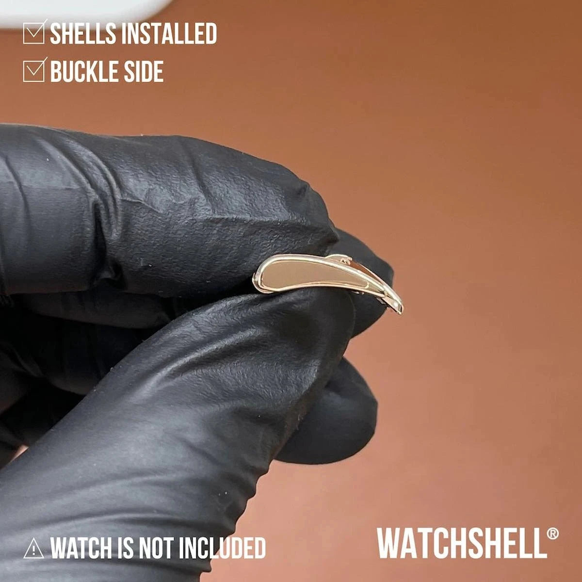 WatchShell for Vacheron Constantin Overseas 4520V/210R