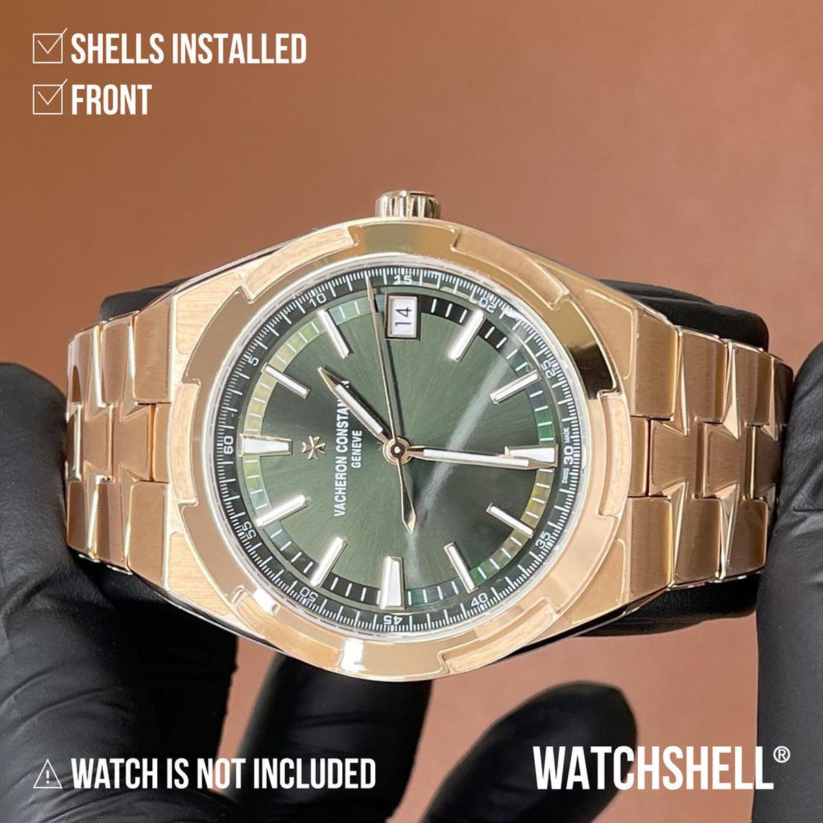 WatchShell for Vacheron Constantin Overseas 4520V/210R