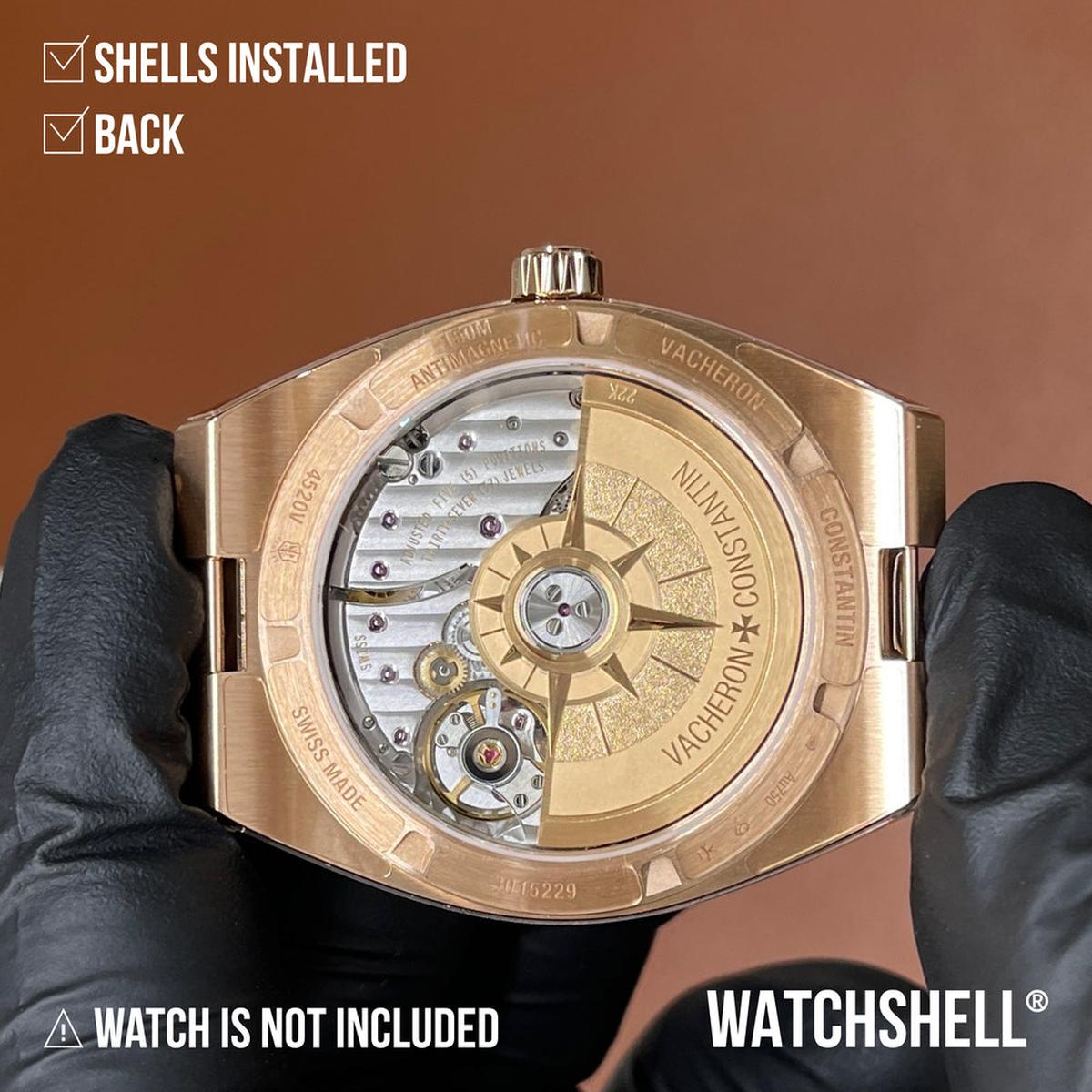 WatchShell for Vacheron Constantin Overseas 4520V/210R