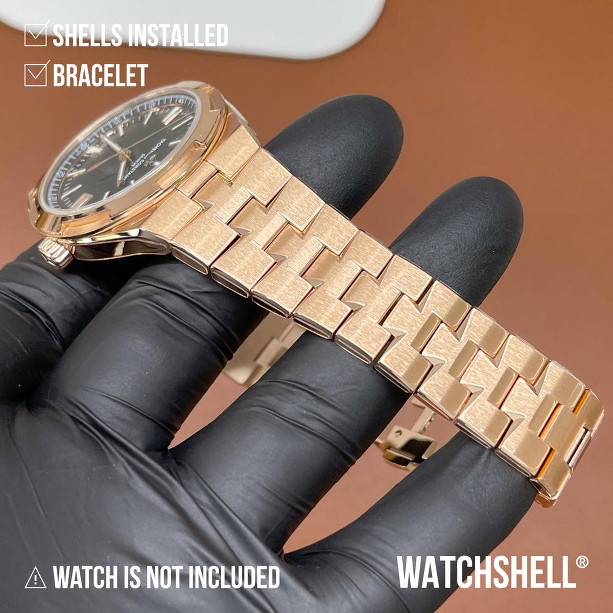 WatchShell for Vacheron Constantin Overseas 4520V/210R