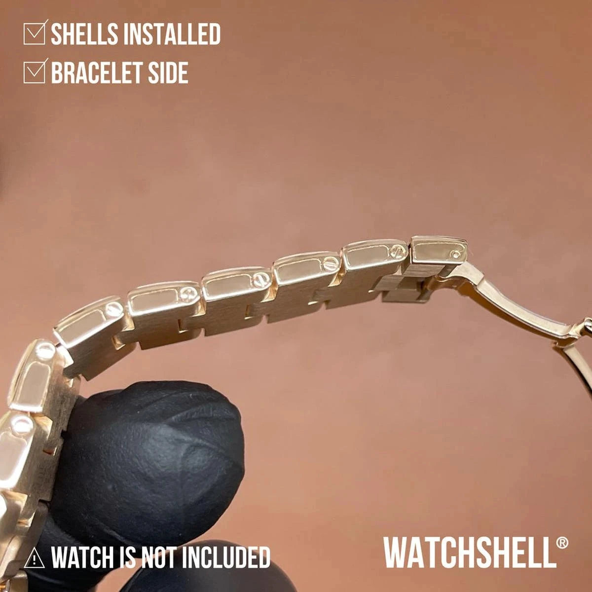 WatchShell for Vacheron Constantin Overseas 4520V/210R