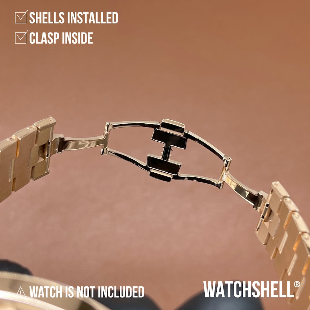 WatchShell for Vacheron Constantin Overseas 4520V/210R-B967