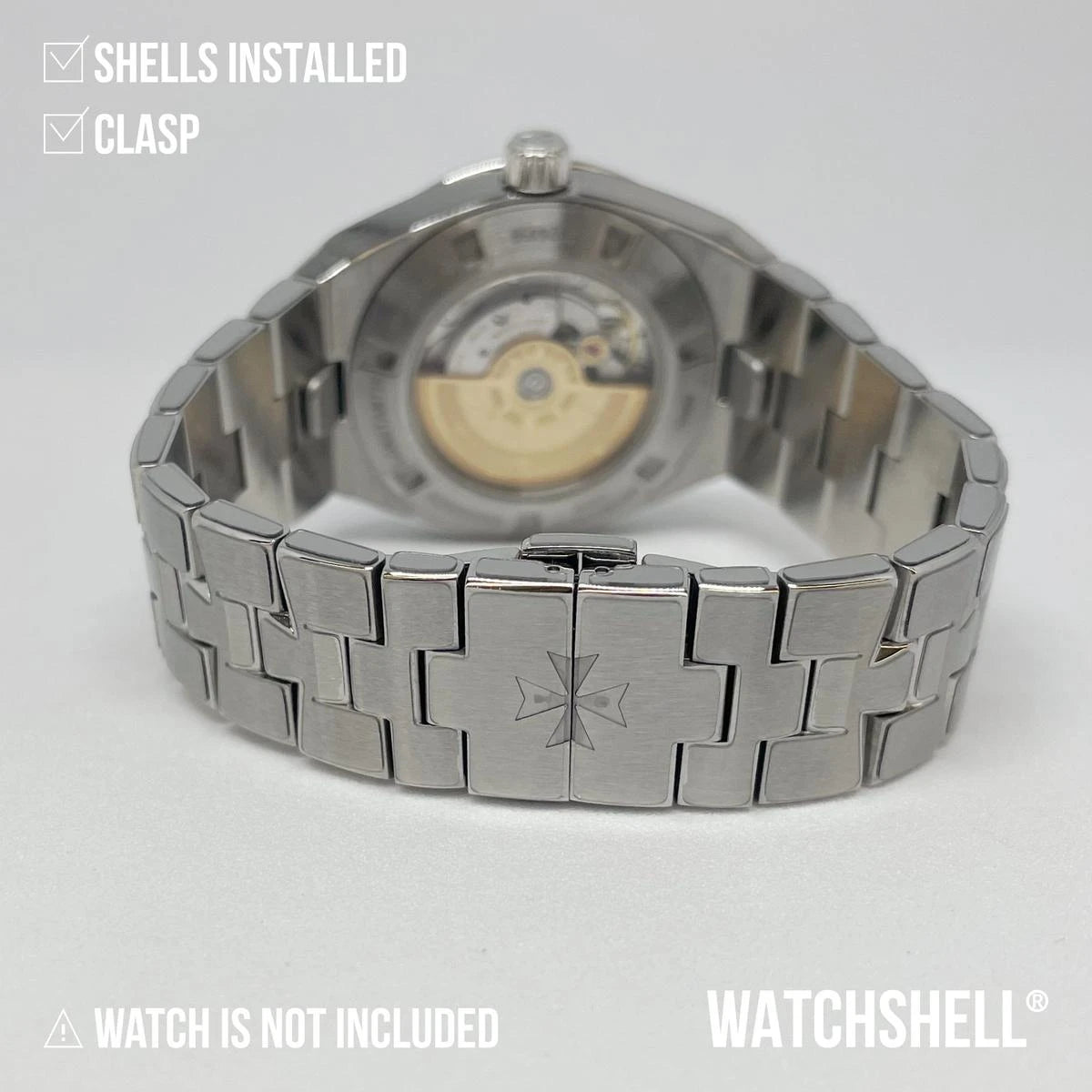 WatchShell for Vacheron Constantin Overseas 4600V/200A