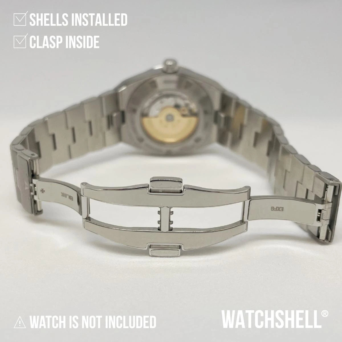 WatchShell for Vacheron Constantin Overseas 4600V/200A