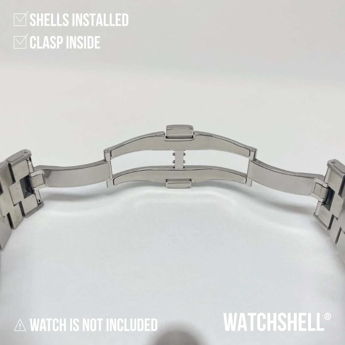 WatchShell for Vacheron Constantin Overseas 4600V/200A