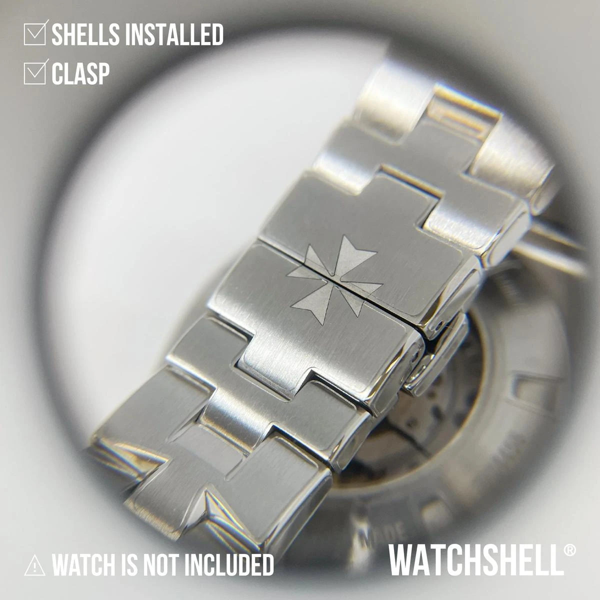WatchShell for Vacheron Constantin Overseas 4600V/200A