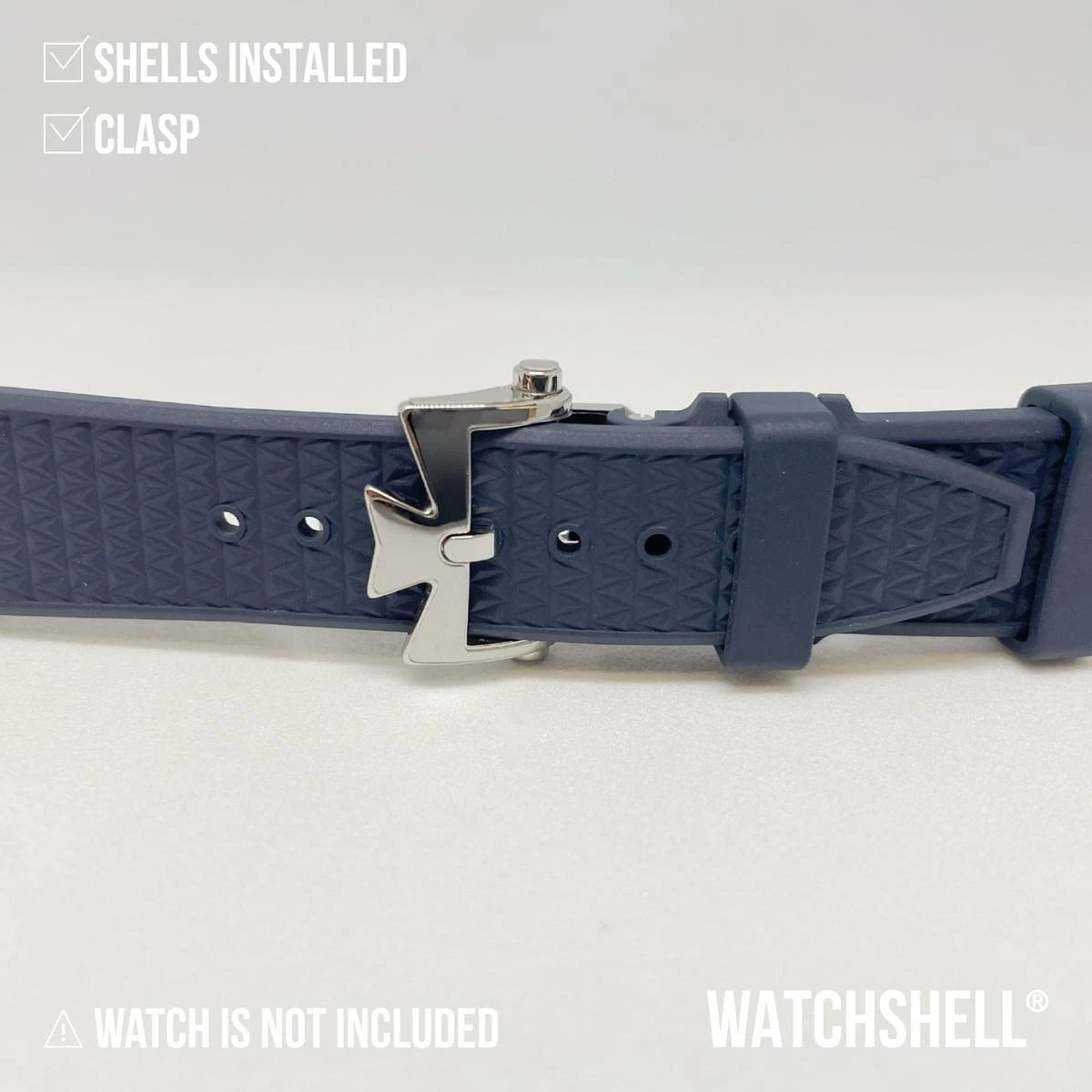 WatchShell for Vacheron Constantin Overseas 4600V/200A