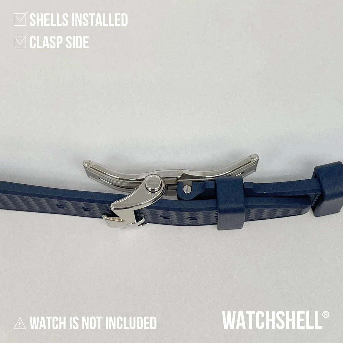 WatchShell for Vacheron Constantin Overseas 4600V/200A