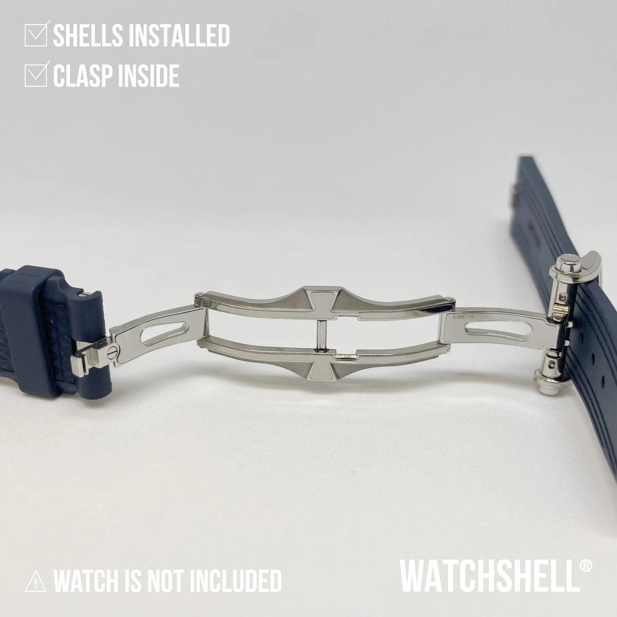 WatchShell for Vacheron Constantin Overseas 4600V/200A