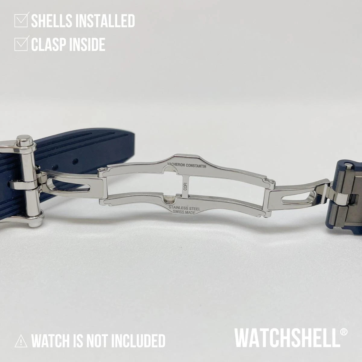 WatchShell for Vacheron Constantin Overseas 4600V/200A