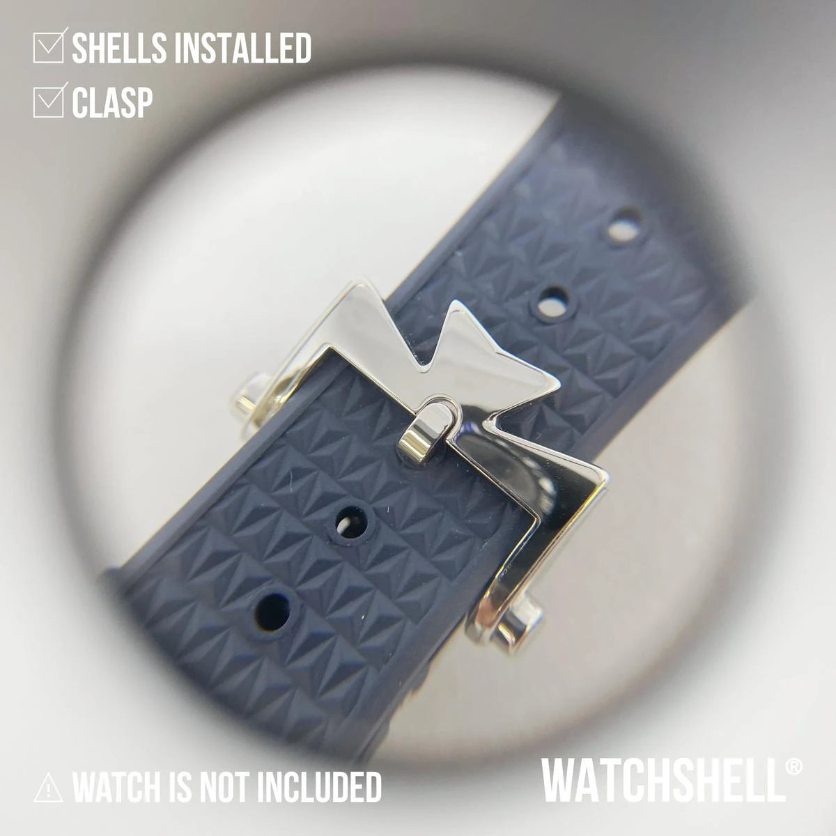 WatchShell for Vacheron Constantin Overseas 4600V/200A