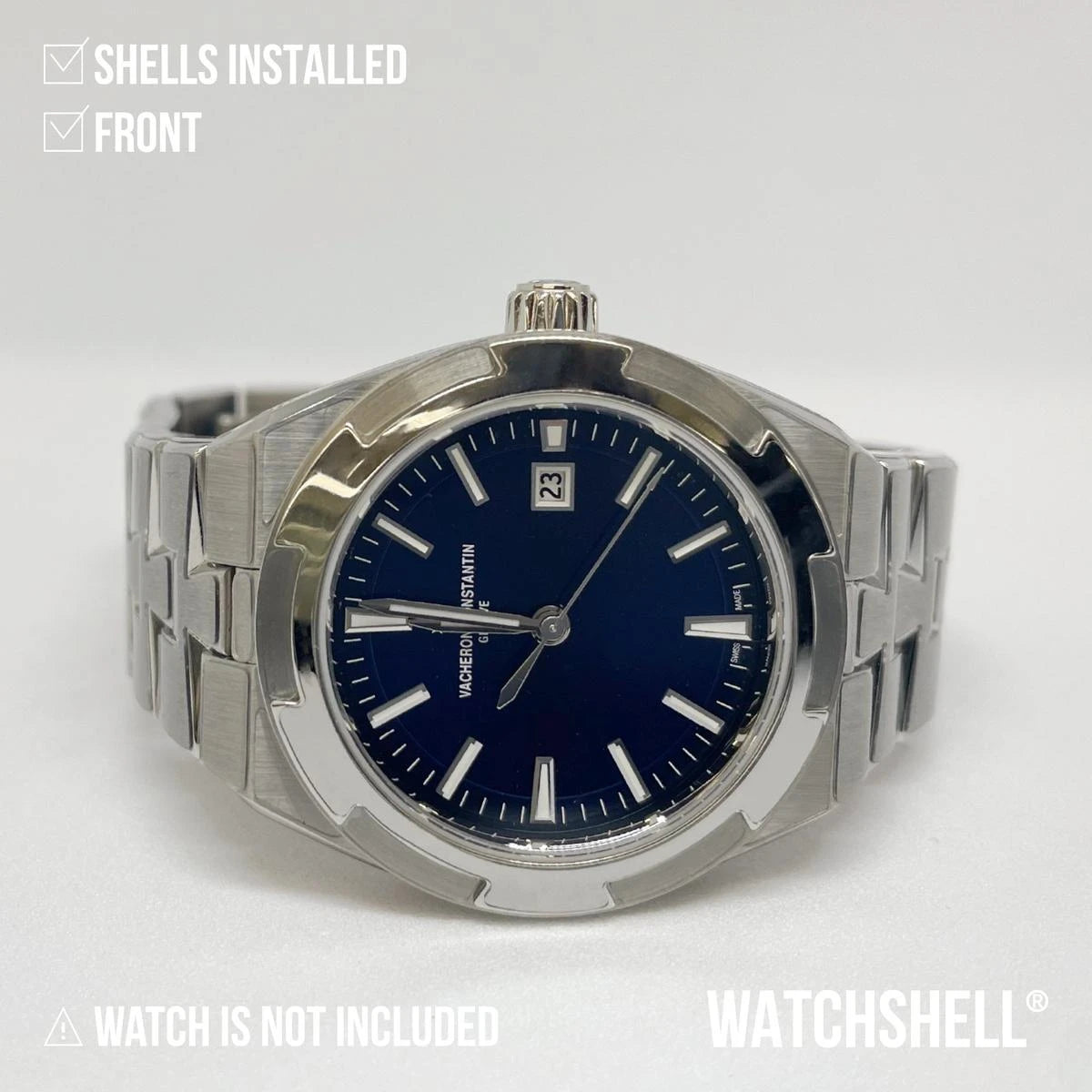 WatchShell for Vacheron Constantin Overseas 4600V/200A