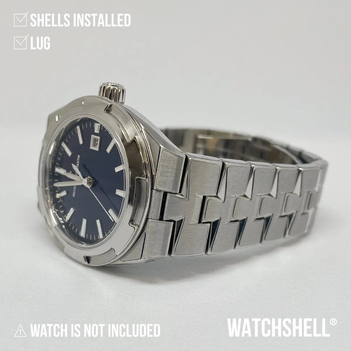 WatchShell for Vacheron Constantin Overseas 4600V/200A