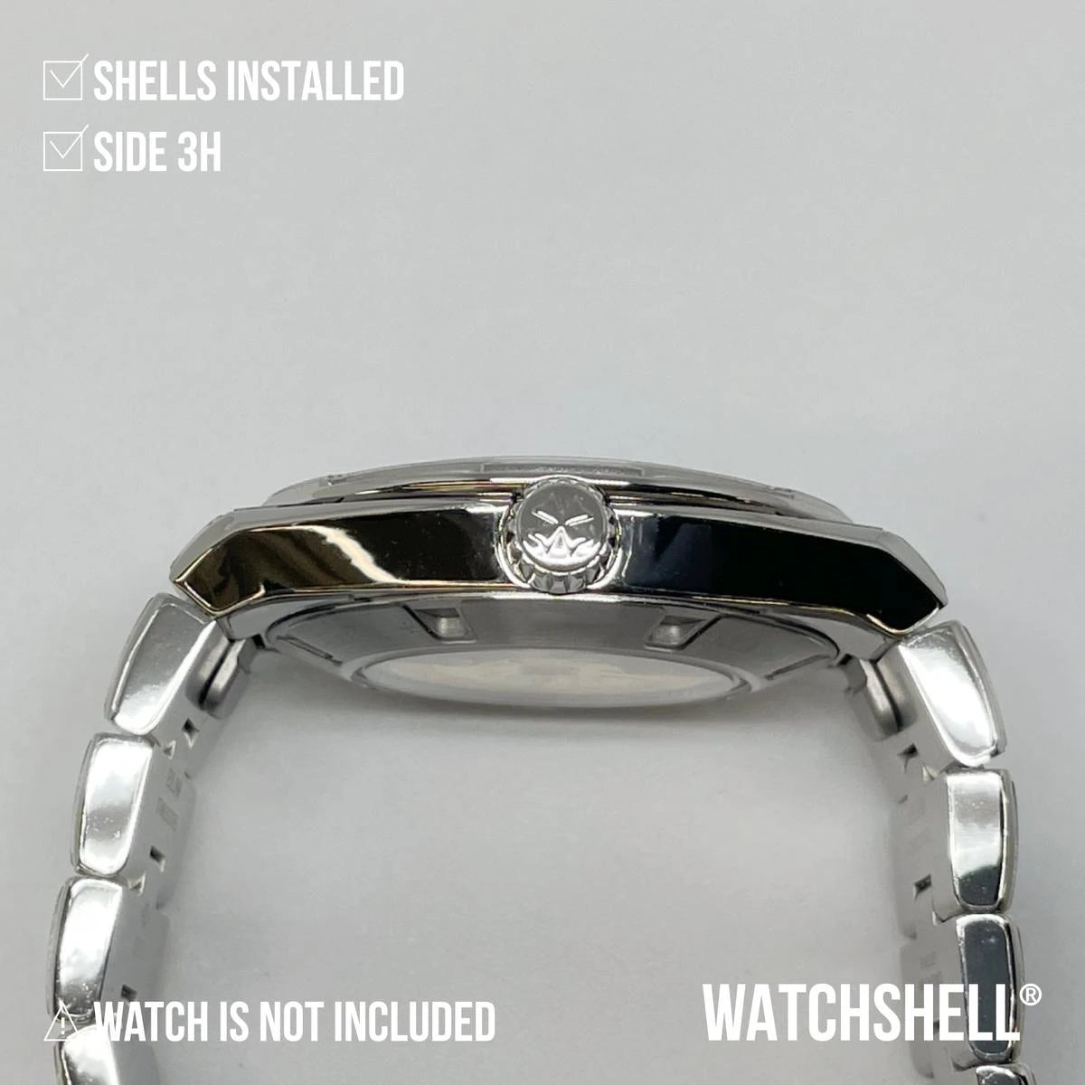 WatchShell for Vacheron Constantin Overseas 4600V/200A
