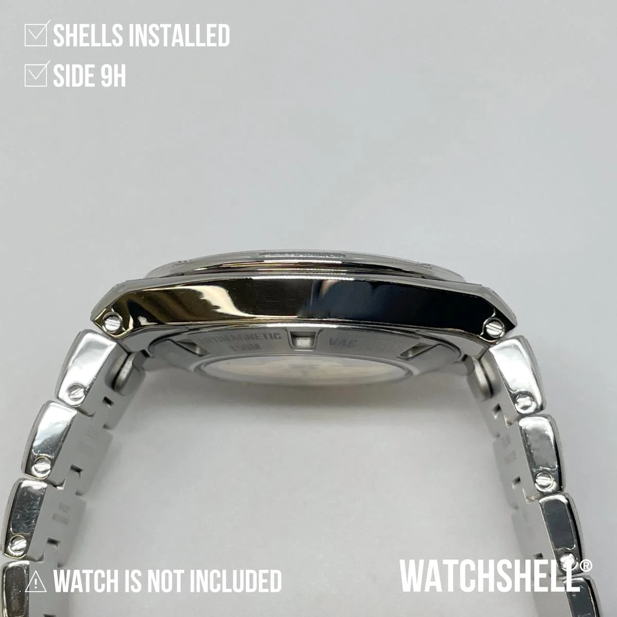WatchShell for Vacheron Constantin Overseas 4600V/200A