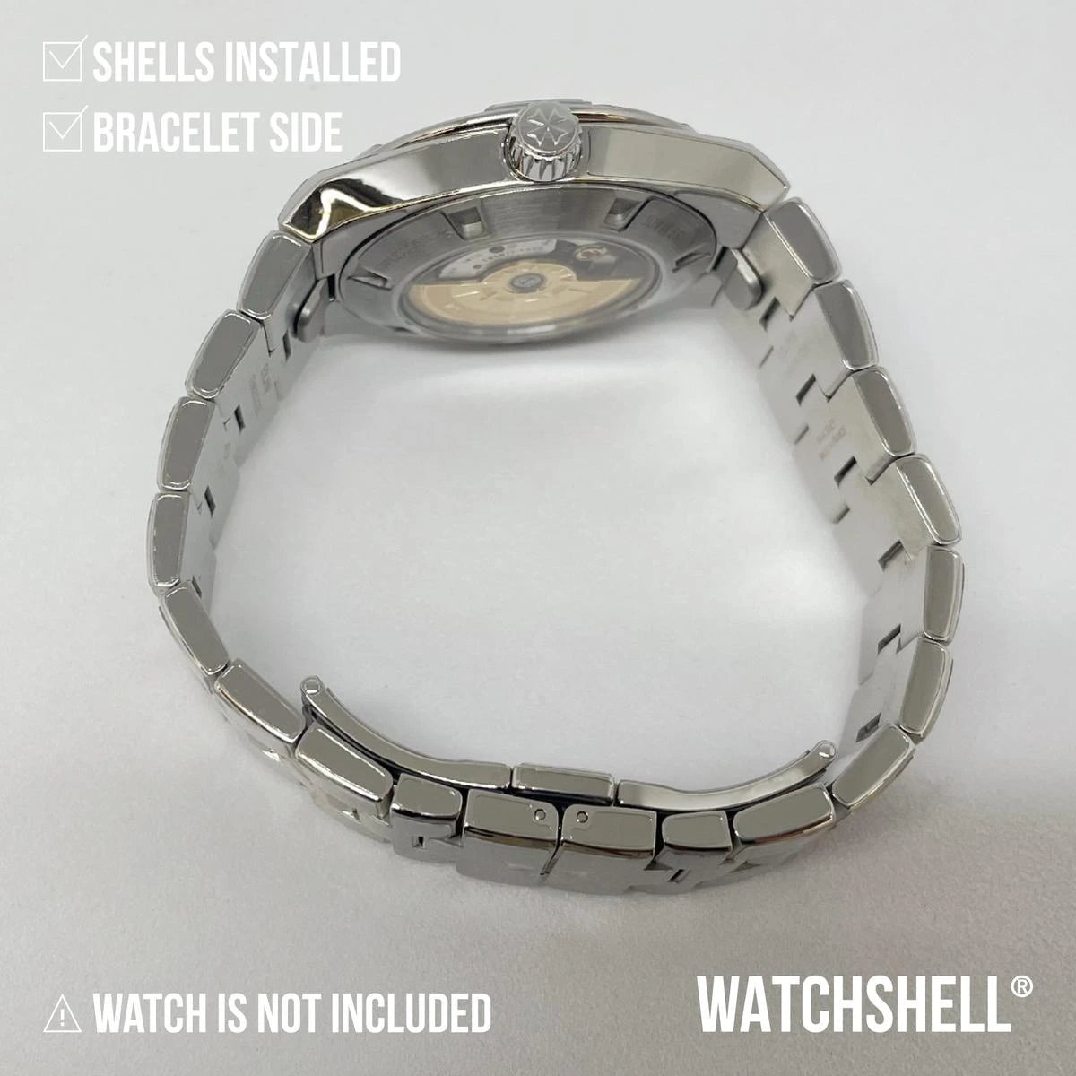 WatchShell for Vacheron Constantin Overseas 4600V/200A