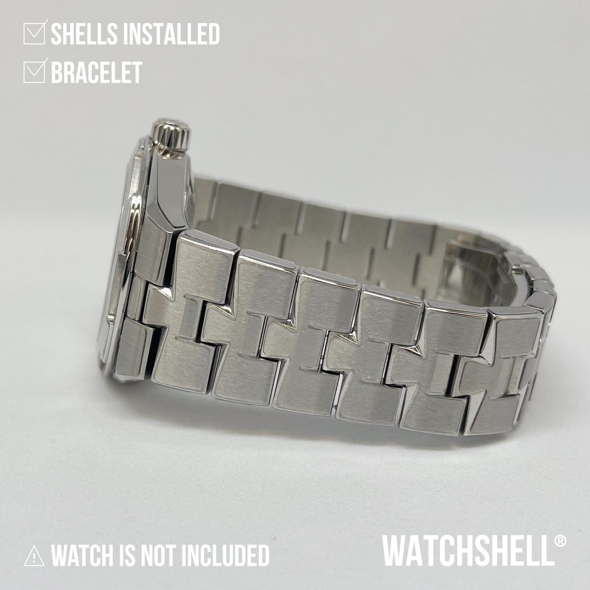 WatchShell for Vacheron Constantin Overseas 4600V/200A
