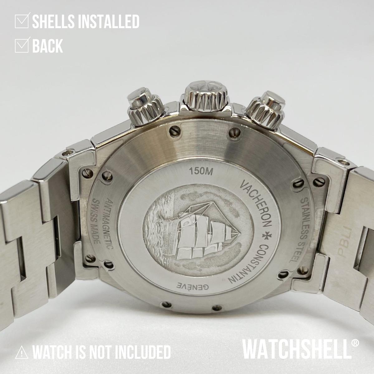 WatchShell for Vacheron Constantin Overseas 49150/B01A