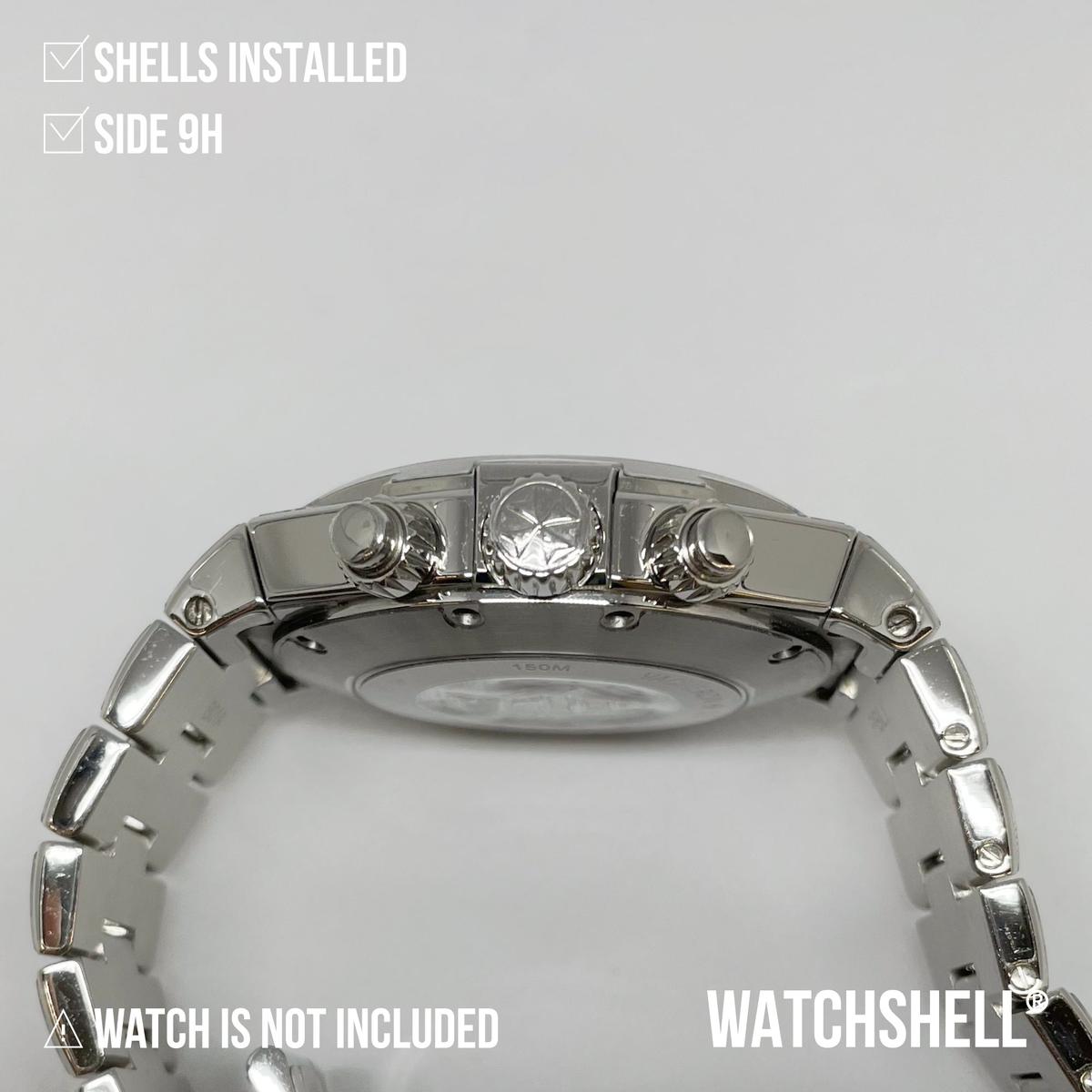 WatchShell for Vacheron Constantin Overseas 49150/B01A