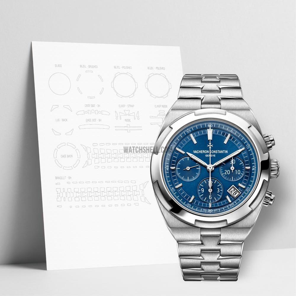 WatchShell for Vacheron Constantin Overseas 5500V/110A