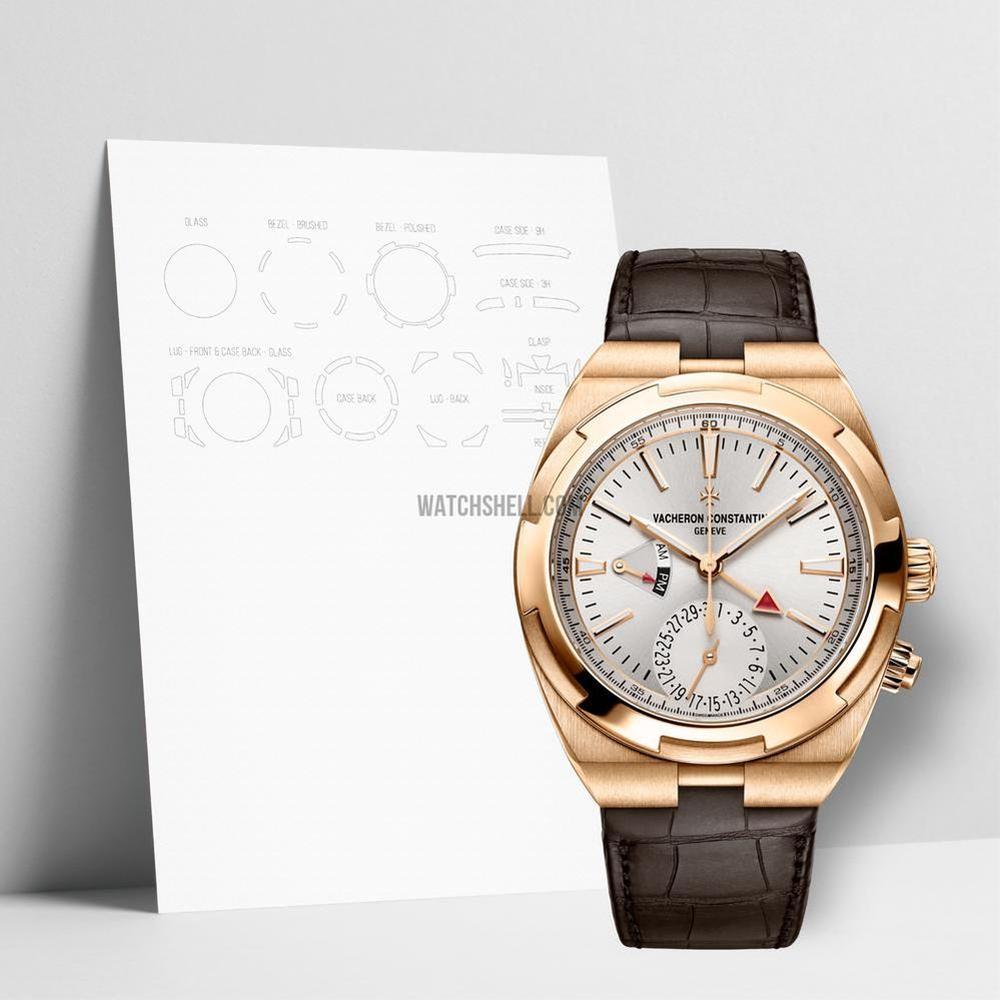 WatchShell for Vacheron Constantin Overseas 7900V/000R