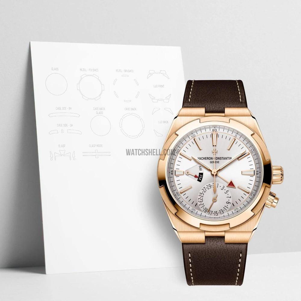 WatchShell for Vacheron Constantin Overseas 7900V/000R