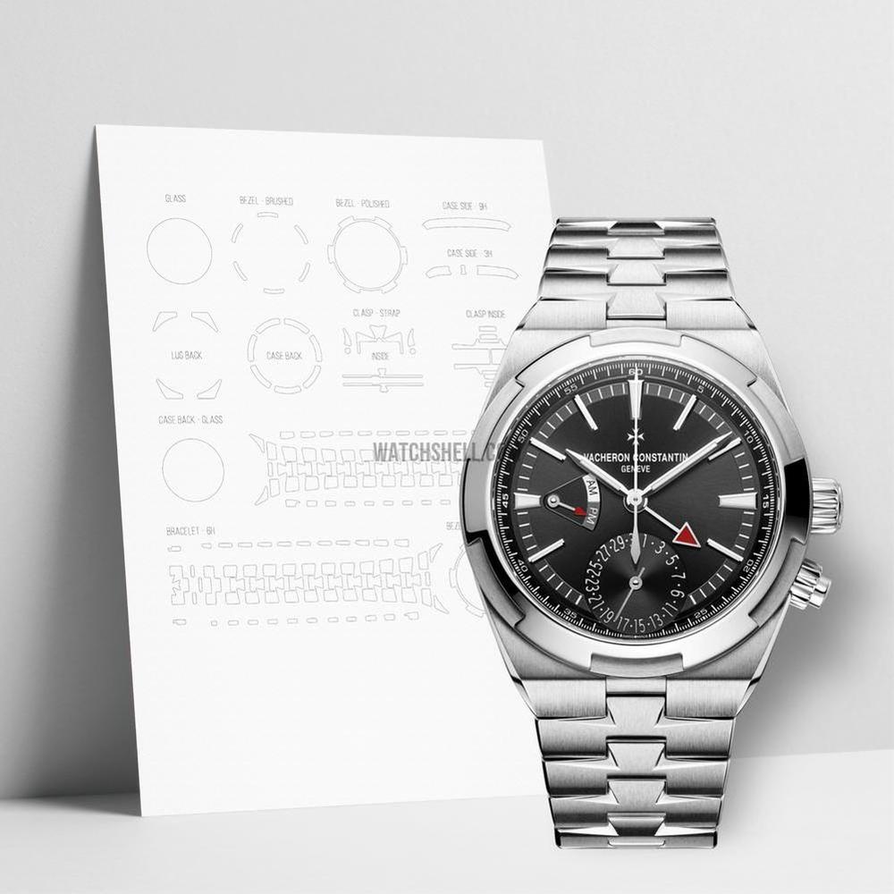WatchShell for Vacheron Constantin Overseas 7900V/110A