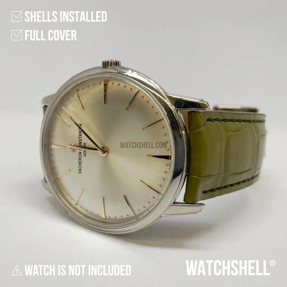 WatchShell for Vacheron Constantin Patrimony 1410U/000G