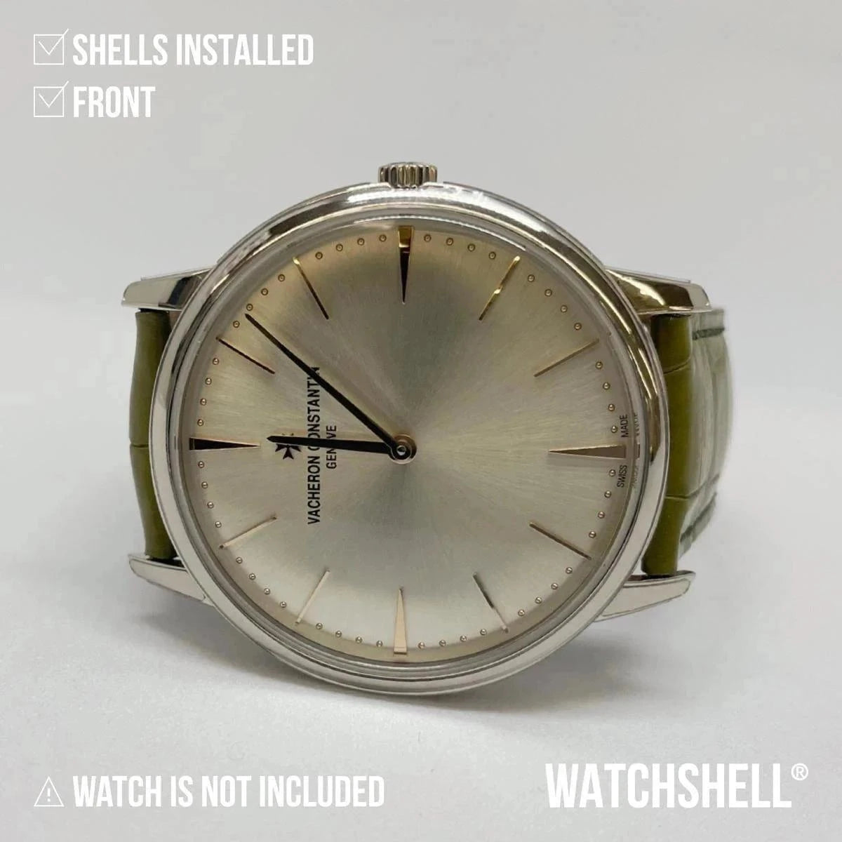 WatchShell for Vacheron Constantin Patrimony 1410U/000G