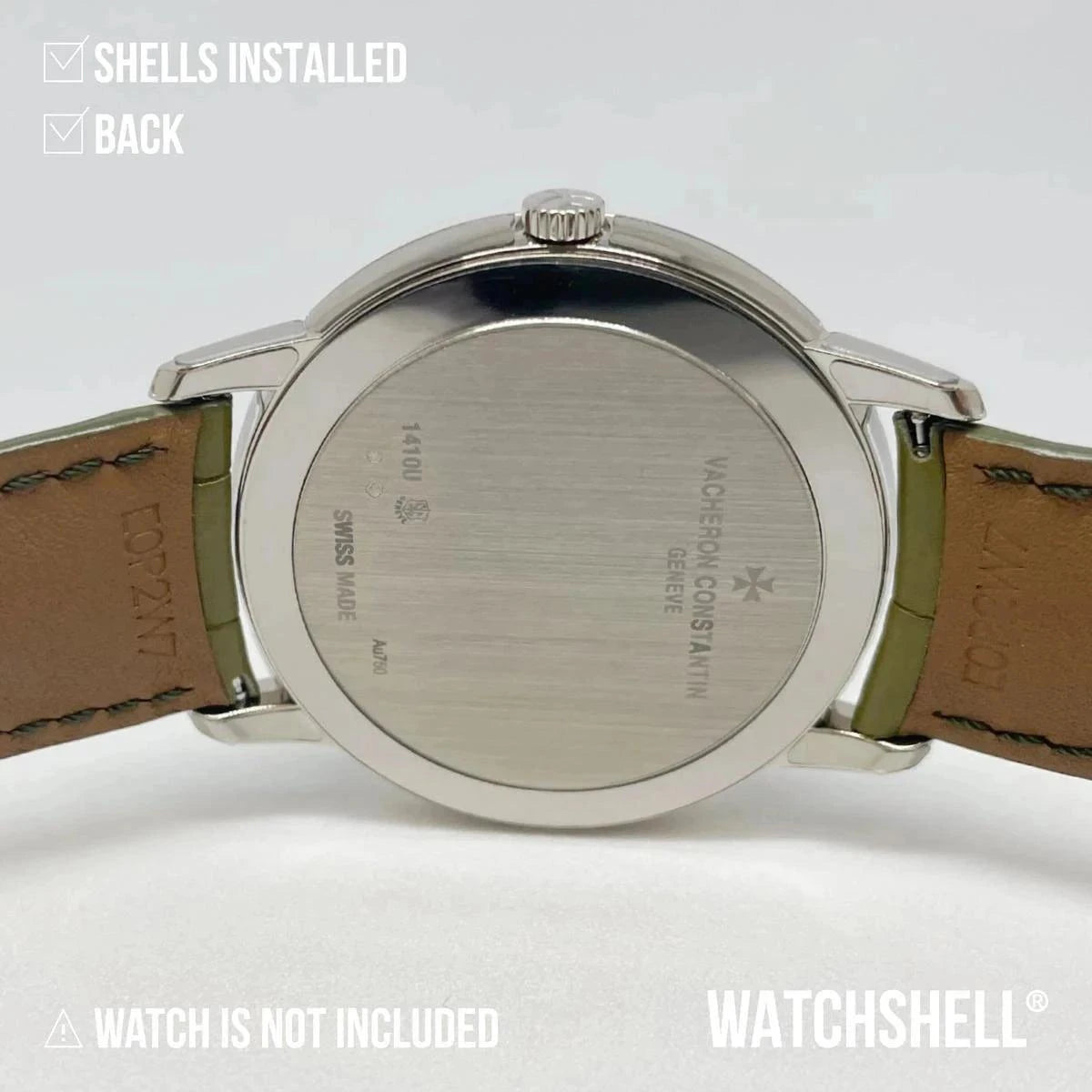 WatchShell for Vacheron Constantin Patrimony 1410U/000G
