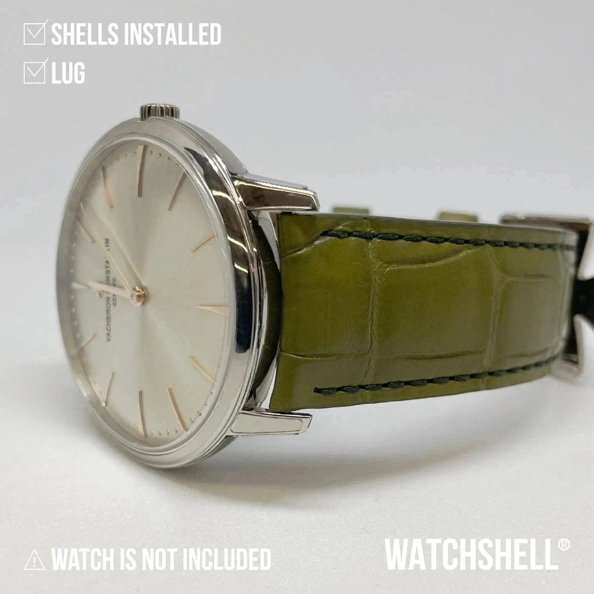 WatchShell for Vacheron Constantin Patrimony 1410U/000G