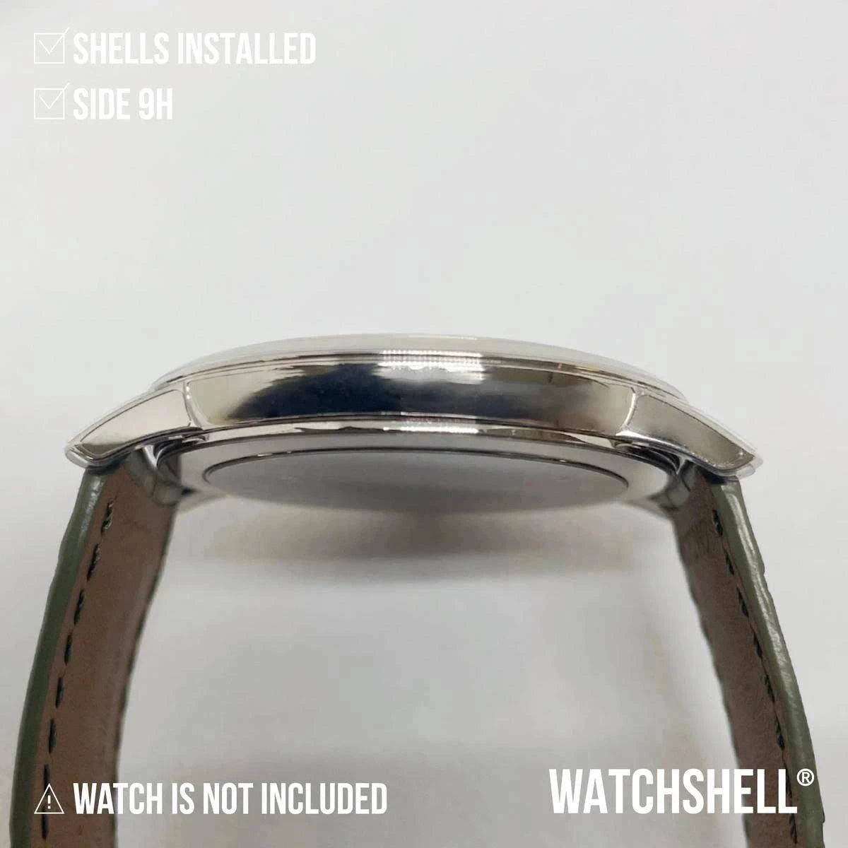 WatchShell for Vacheron Constantin Patrimony 1410U/000G