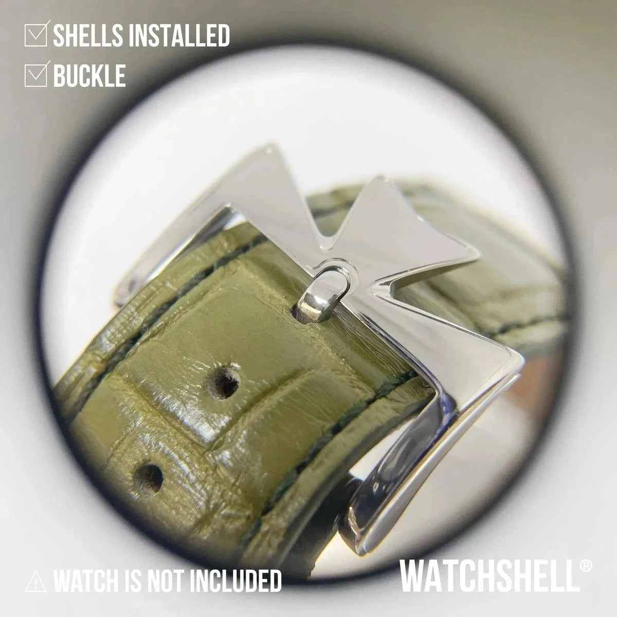WatchShell for Vacheron Constantin Patrimony 1410U/000G