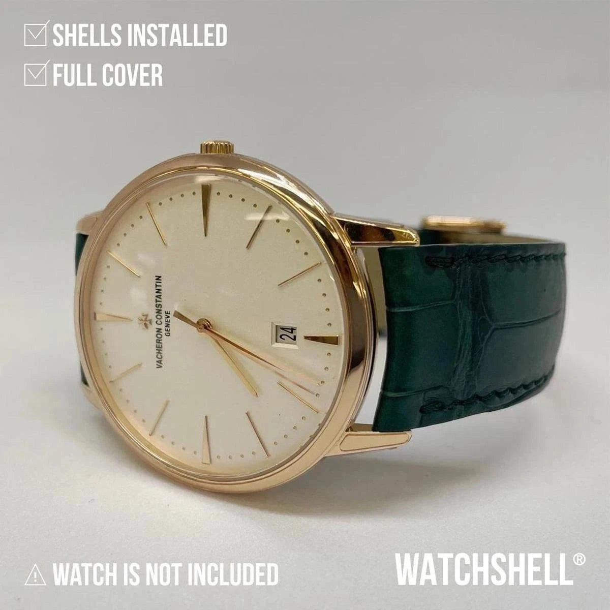 WatchShell for Vacheron Constantin Patrimony 85180/000R