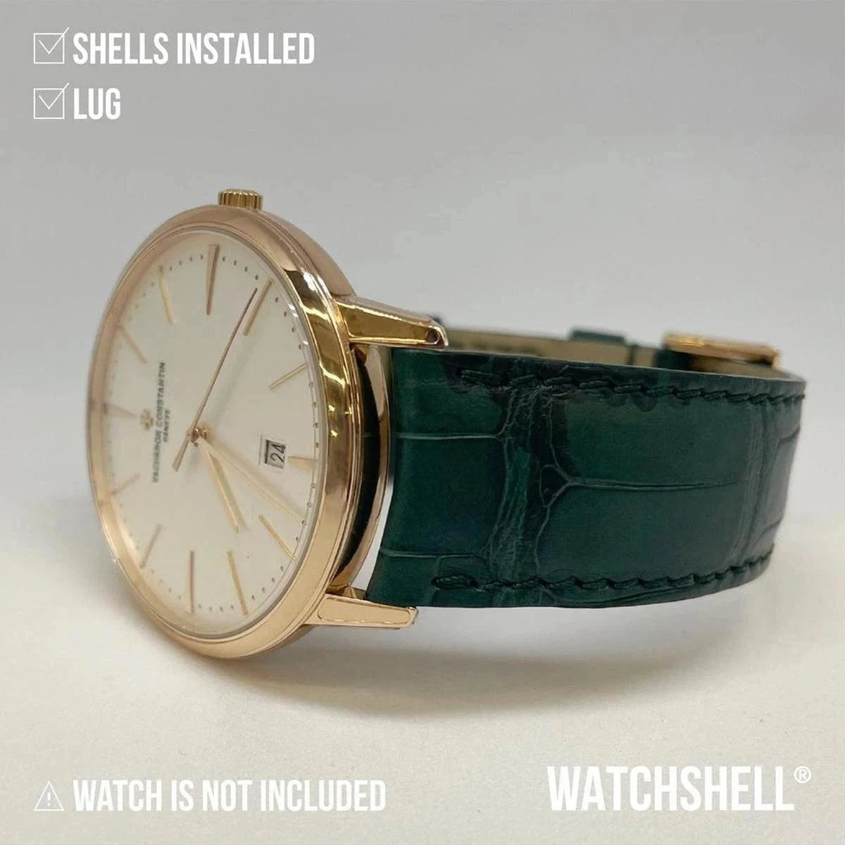 WatchShell for Vacheron Constantin Patrimony 85180/000R