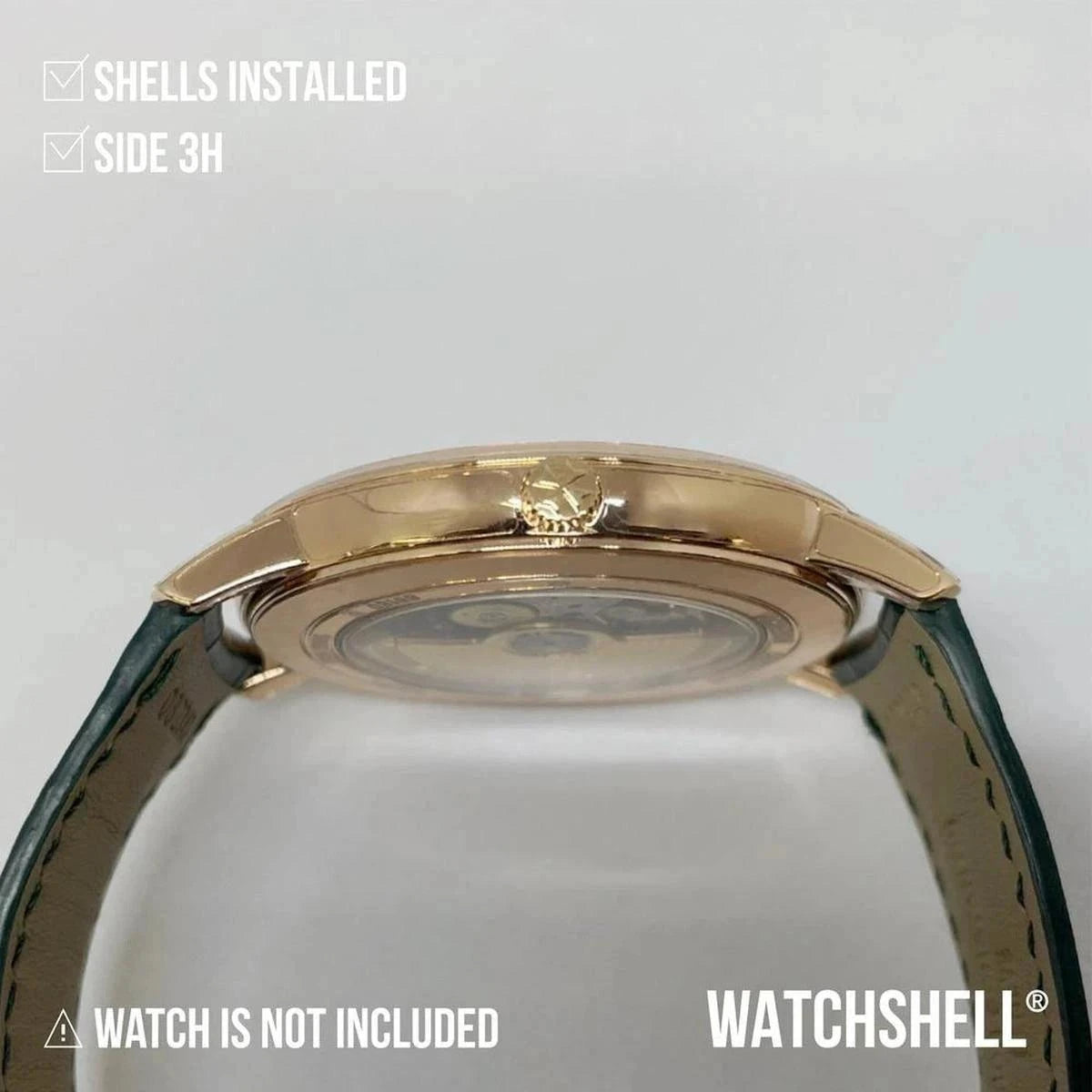 WatchShell for Vacheron Constantin Patrimony 85180/000R