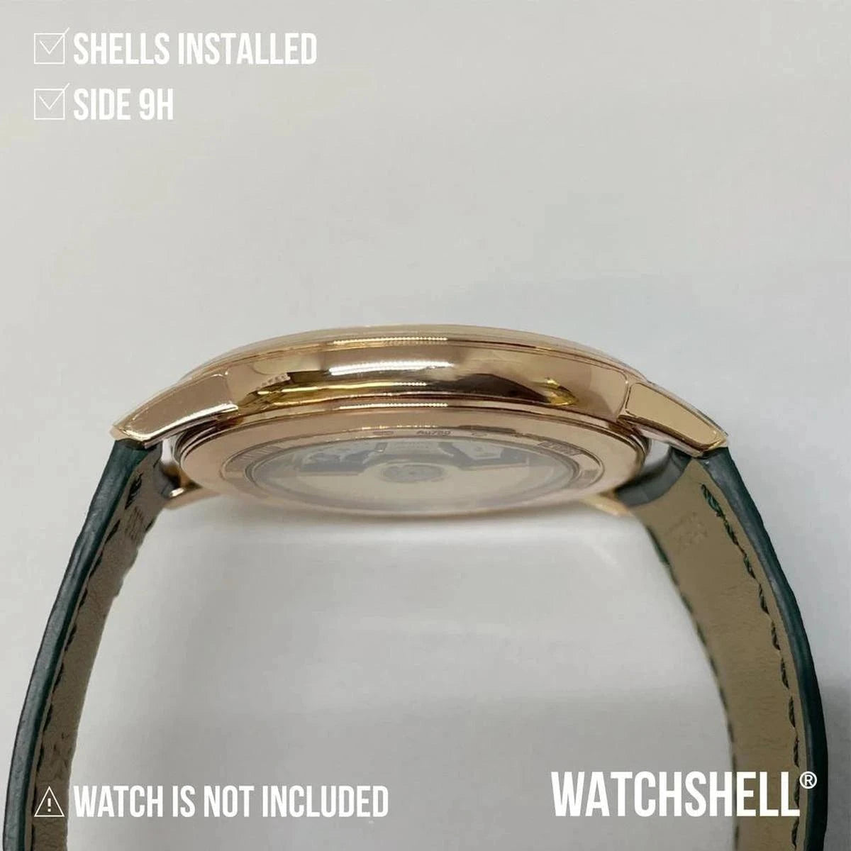 WatchShell for Vacheron Constantin Patrimony 85180/000R