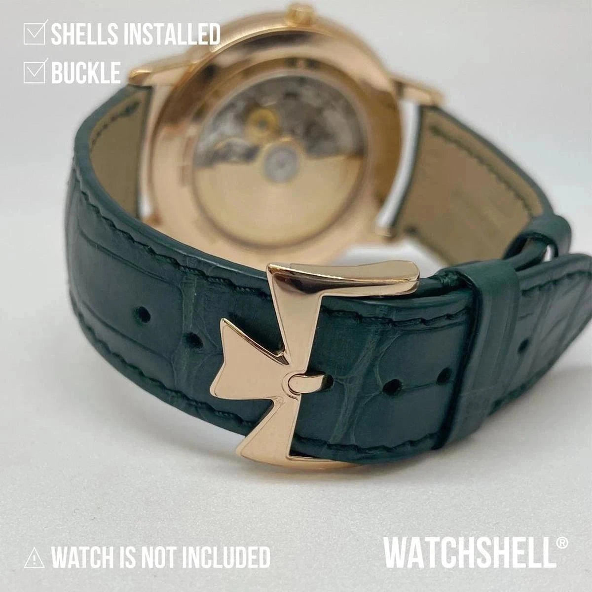 WatchShell for Vacheron Constantin Patrimony 85180/000R