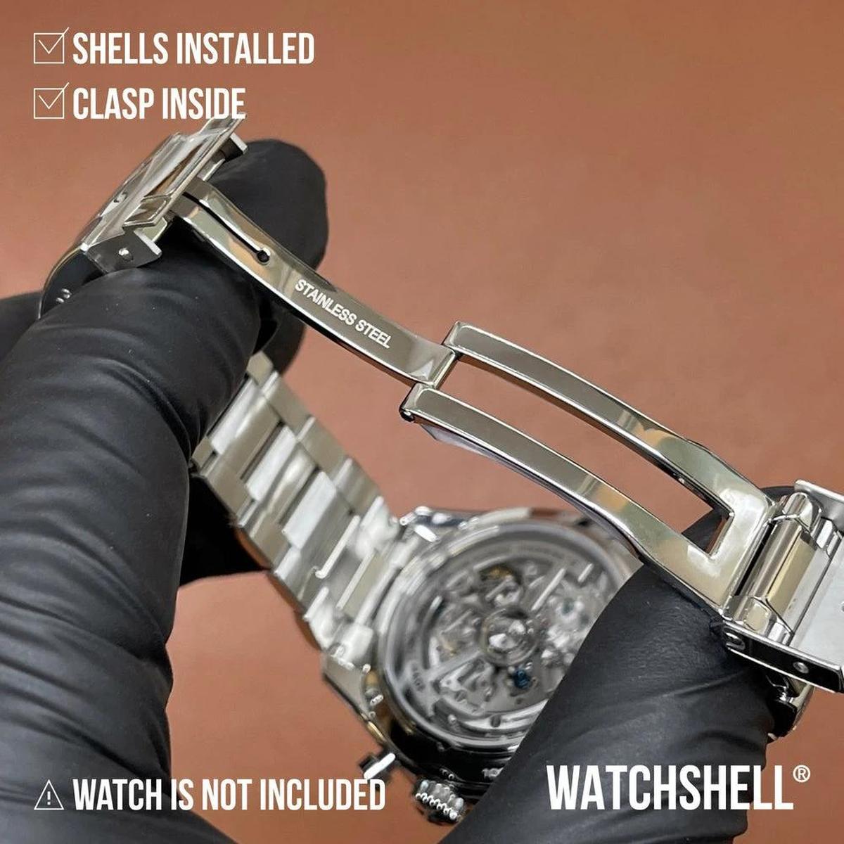WatchShell for Zenith Chronomaster 03.3100.3600/21.M3100 Protectors