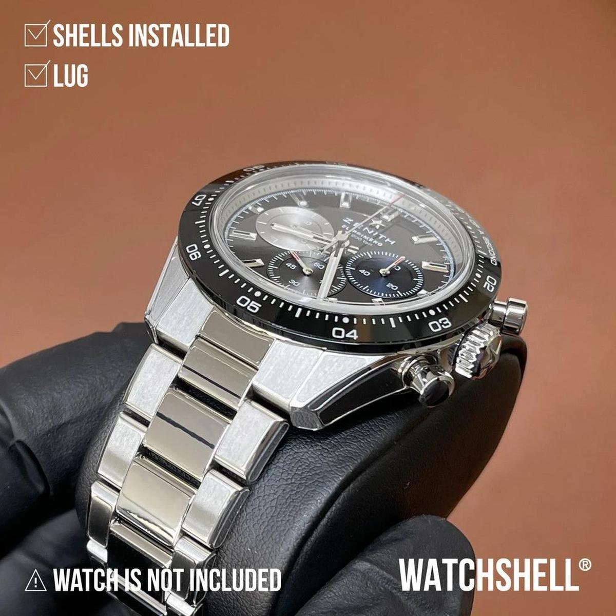 WatchShell for Zenith Chronomaster 03.3100.3600/21.M3100 Protectors