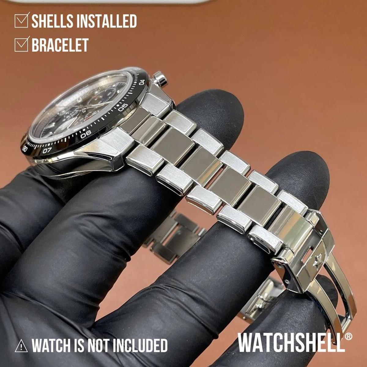 WatchShell for Zenith Chronomaster 03.3100.3600/21.M3100 Protectors