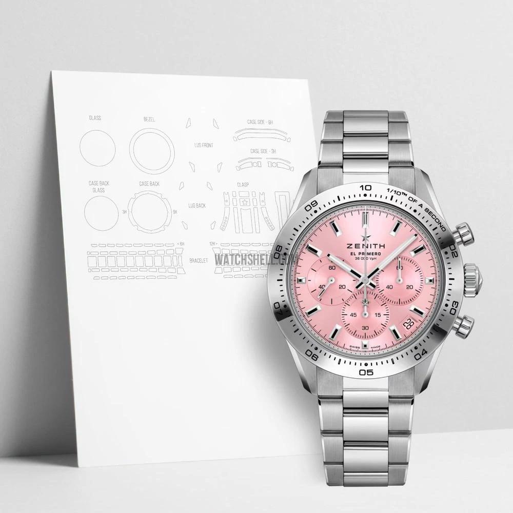 WatchShell for Zenith Chronomaster 03.3109.3600/18.M3100