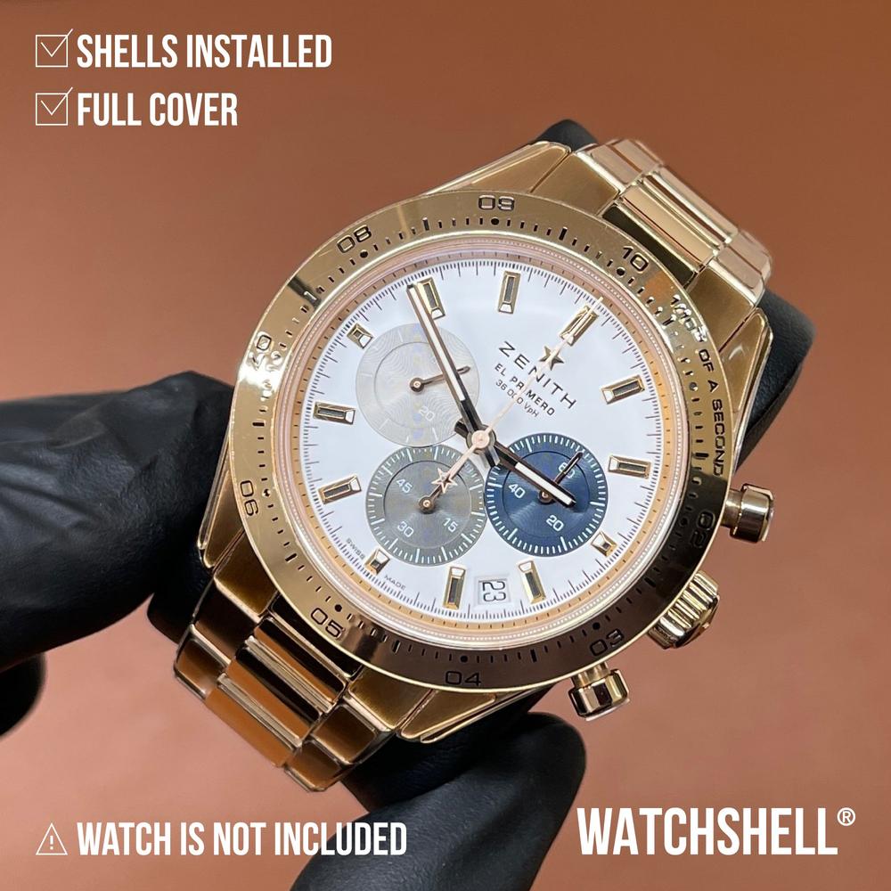 WatchShell for Zenith Chronomaster 18.3101.3600/69.M3100