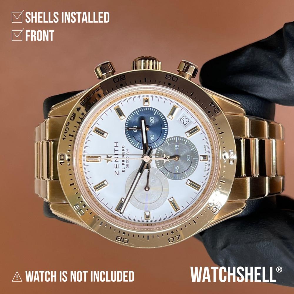 WatchShell for Zenith Chronomaster 18.3101.3600/69.M3100