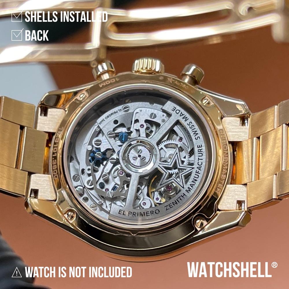 WatchShell for Zenith Chronomaster 18.3101.3600/69.M3100