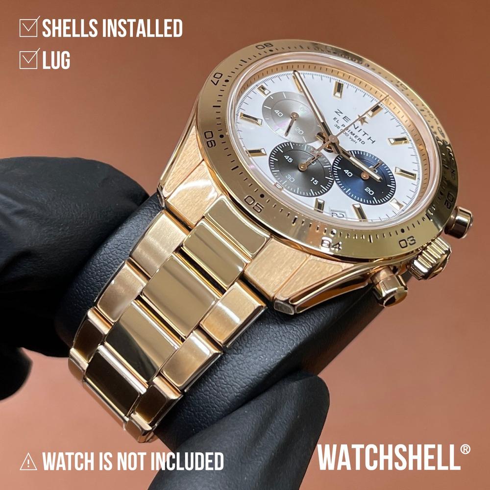 WatchShell for Zenith Chronomaster 18.3101.3600/69.M3100