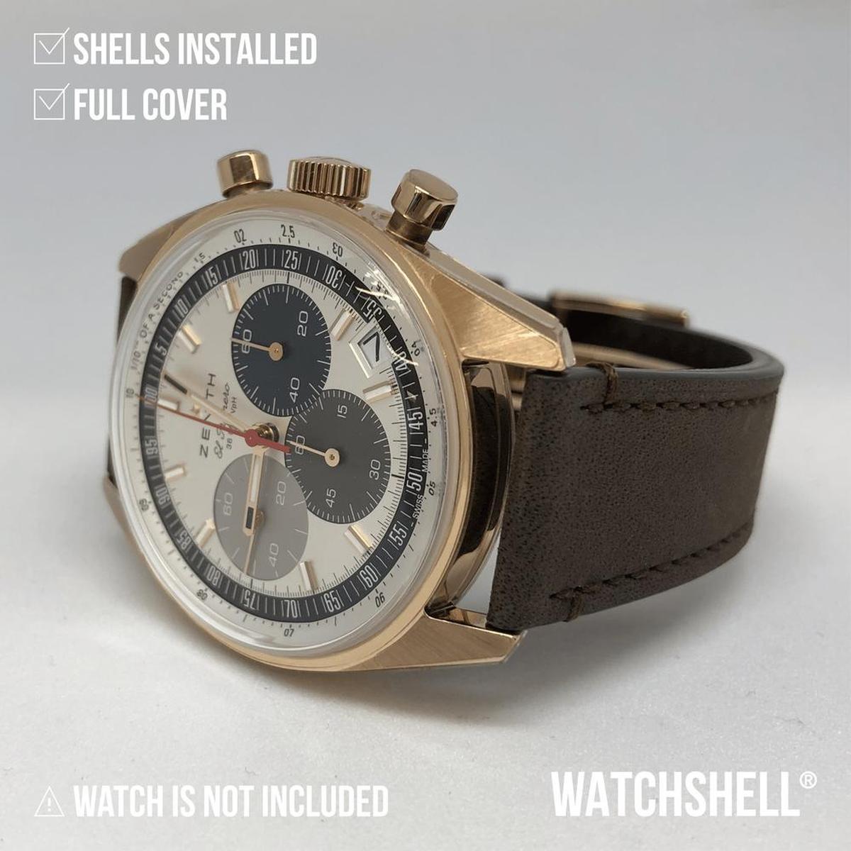 WatchShell for Zenith Chronomaster 18.3200.3600/69.C901 Protectors