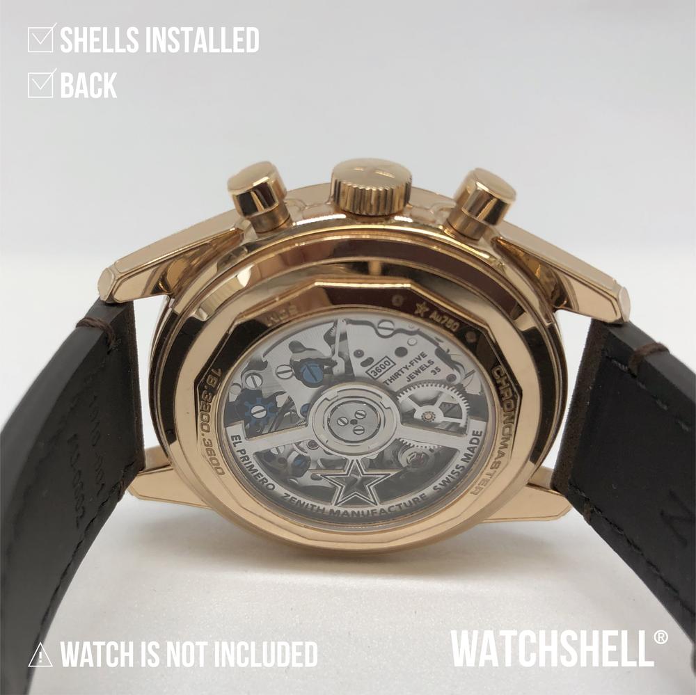 WatchShell for Zenith Chronomaster 18.3200.3600/69.C901
